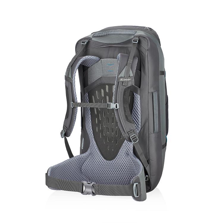 Gregory Tribute 55 Travel Backpack Men Grey Ireland 8659YXUCE